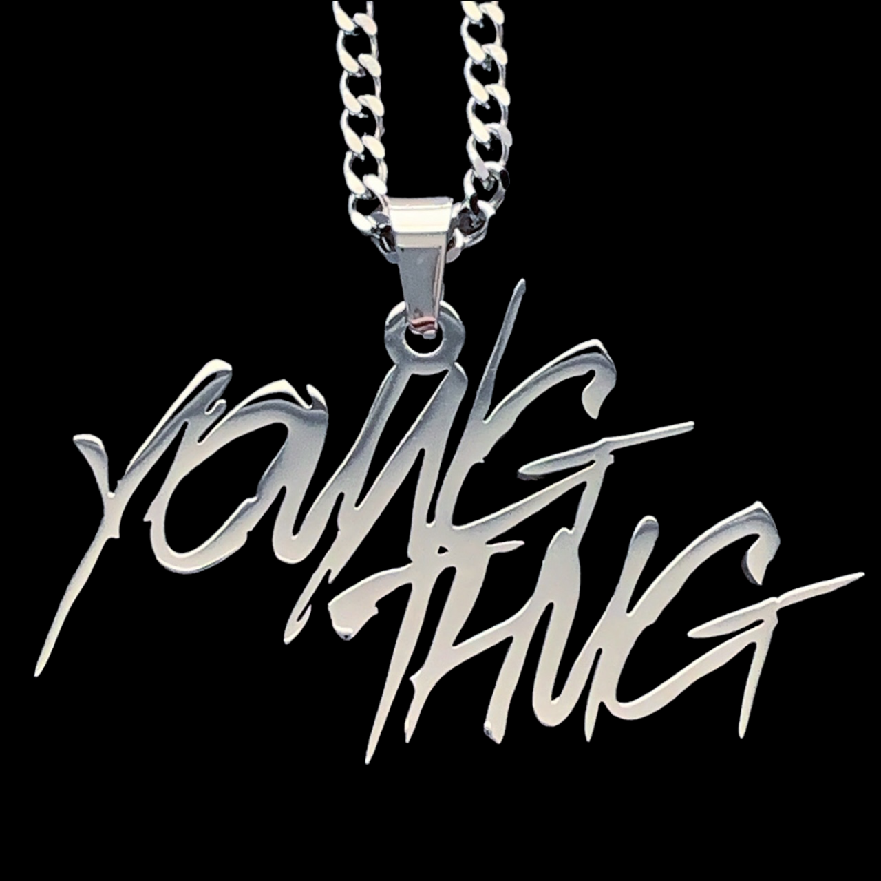 'Young Thug' Necklace