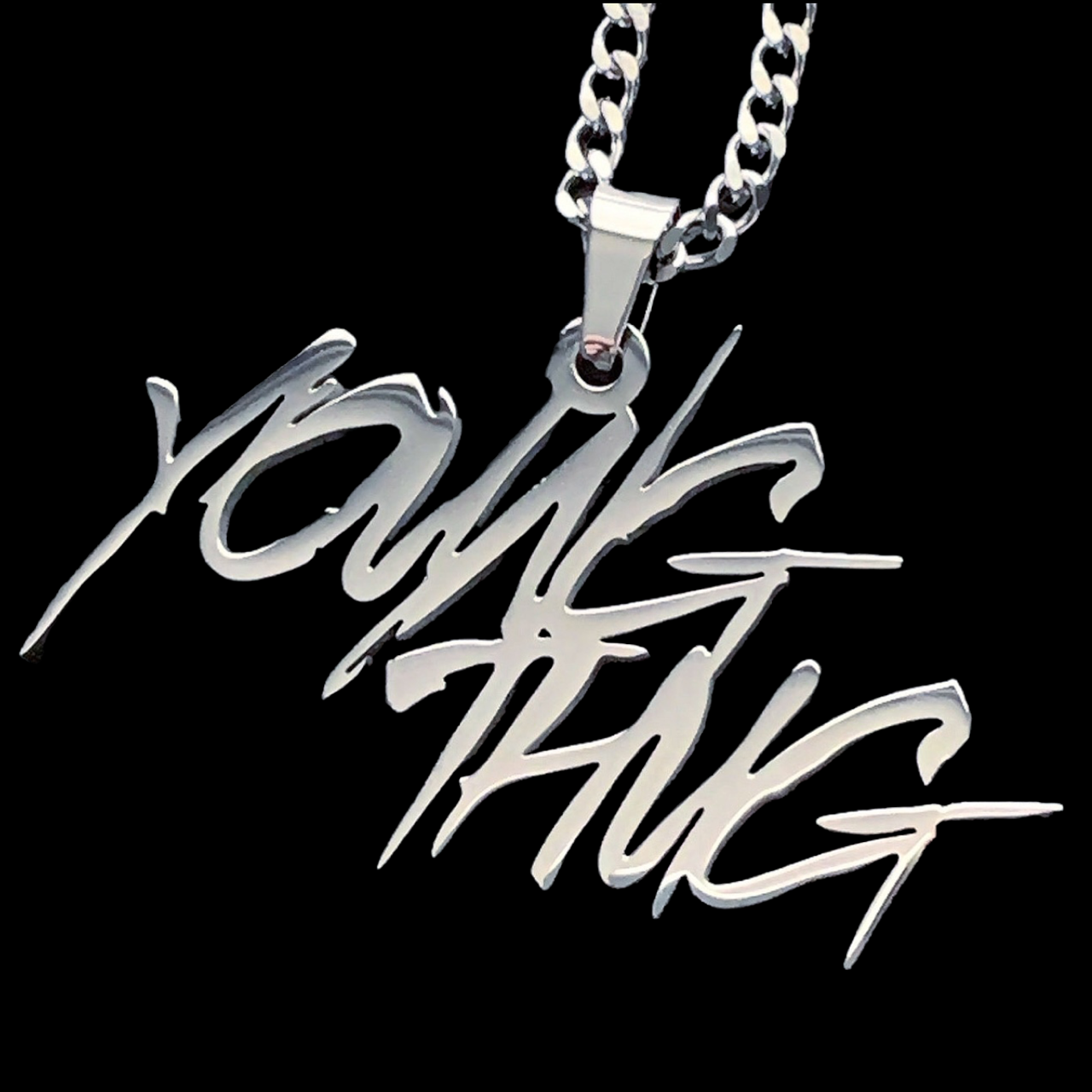 'Young Thug' Necklace