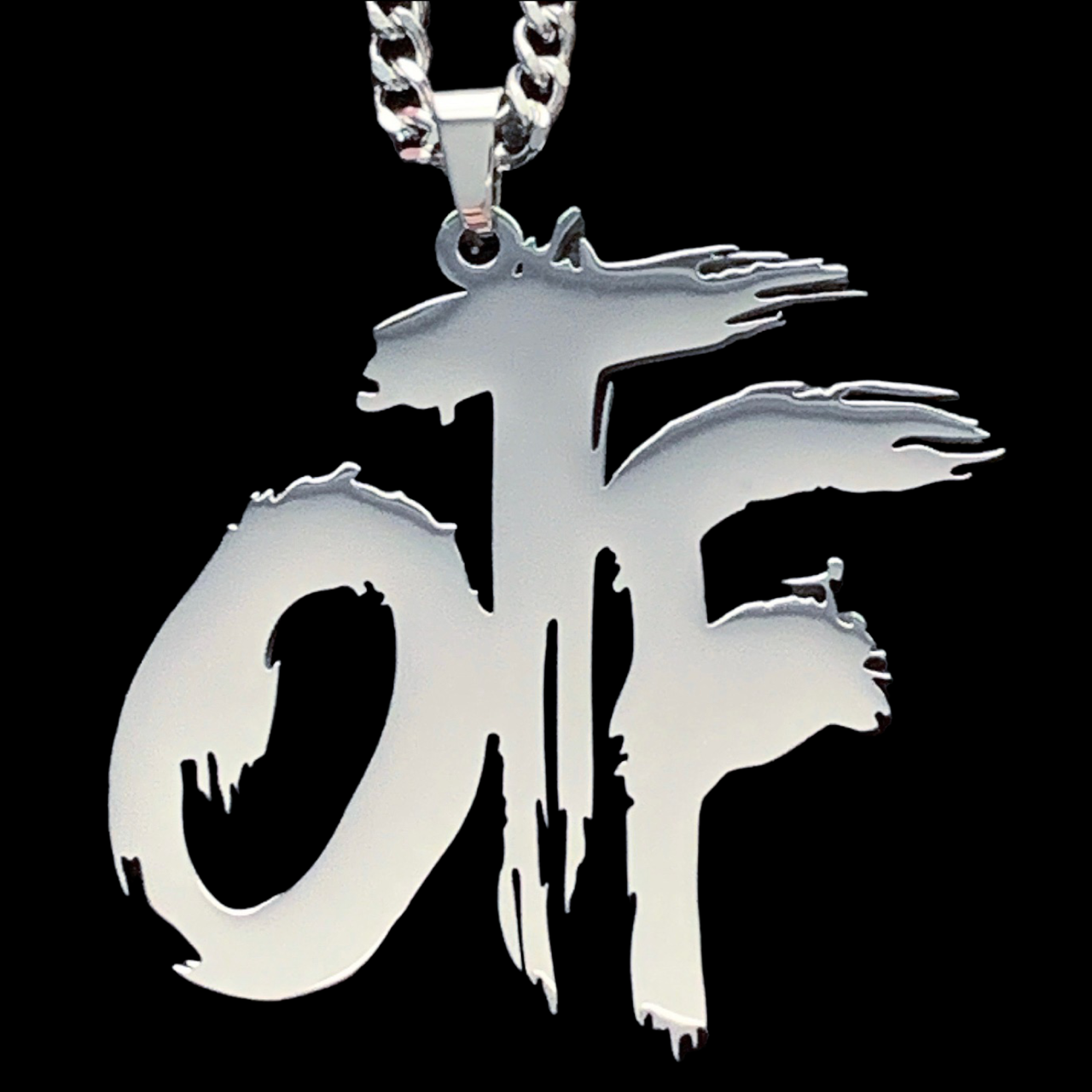 'OTF' Necklace