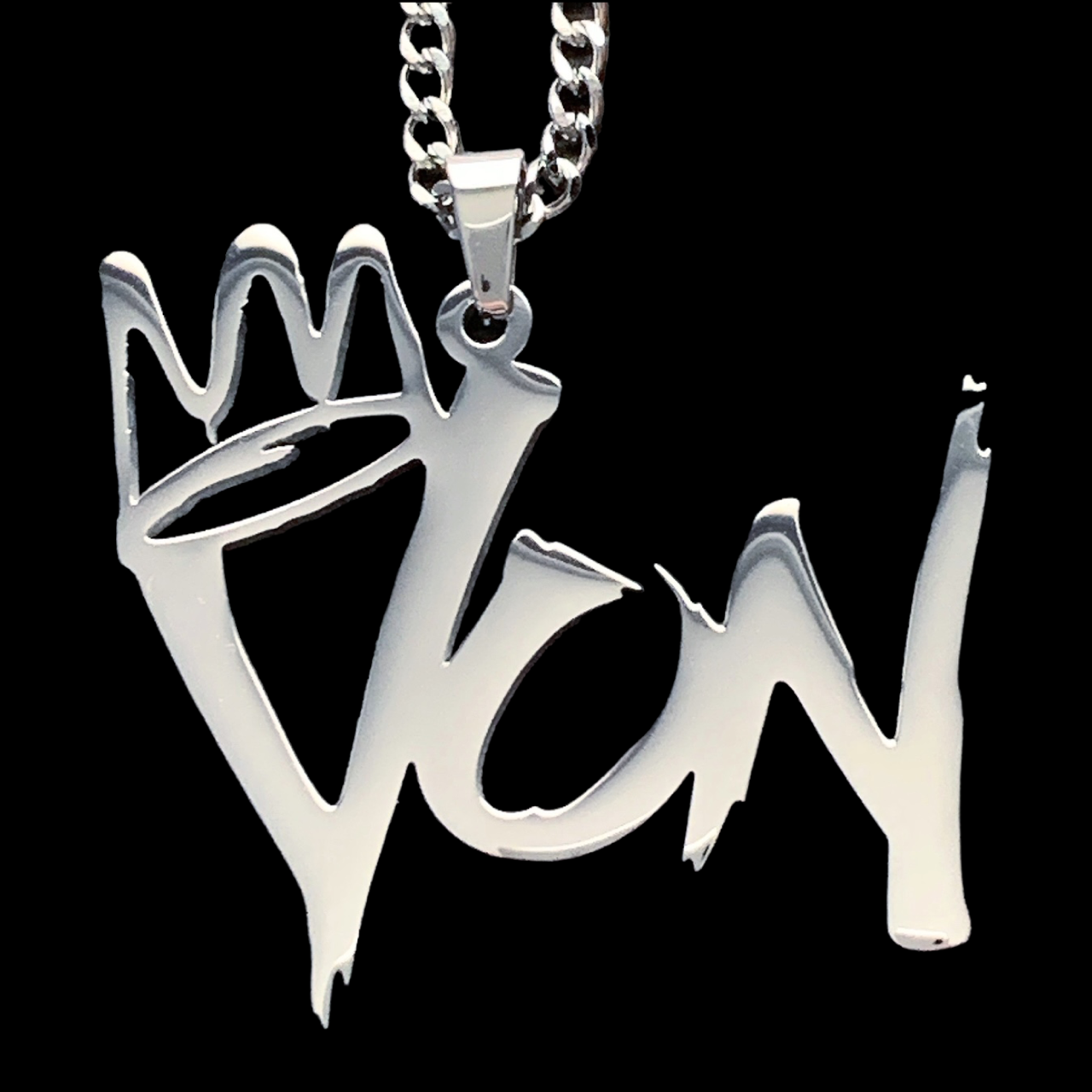 'King Von' Necklace