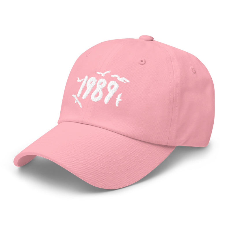 Taylor Swift 1989 Dad Hat