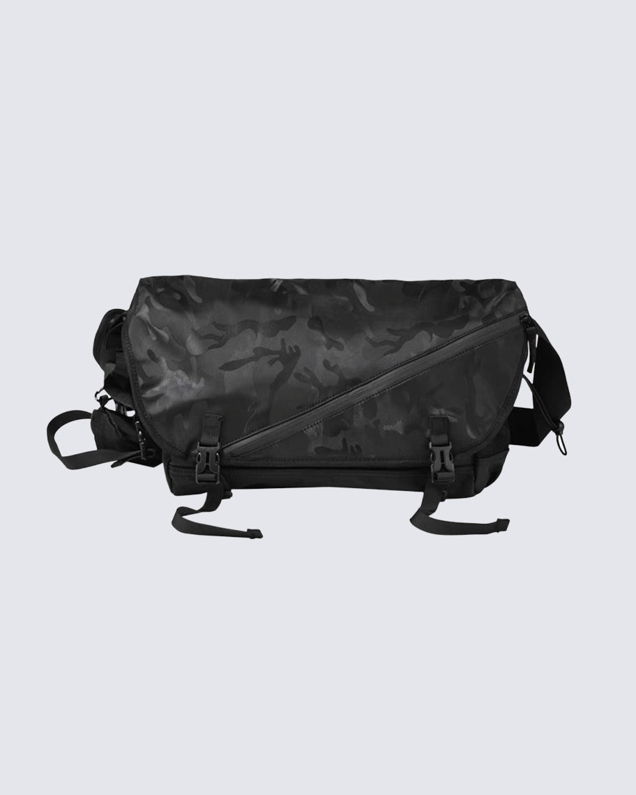 Techwear Crossbody Bag - Perfect Blend of Utility and Style