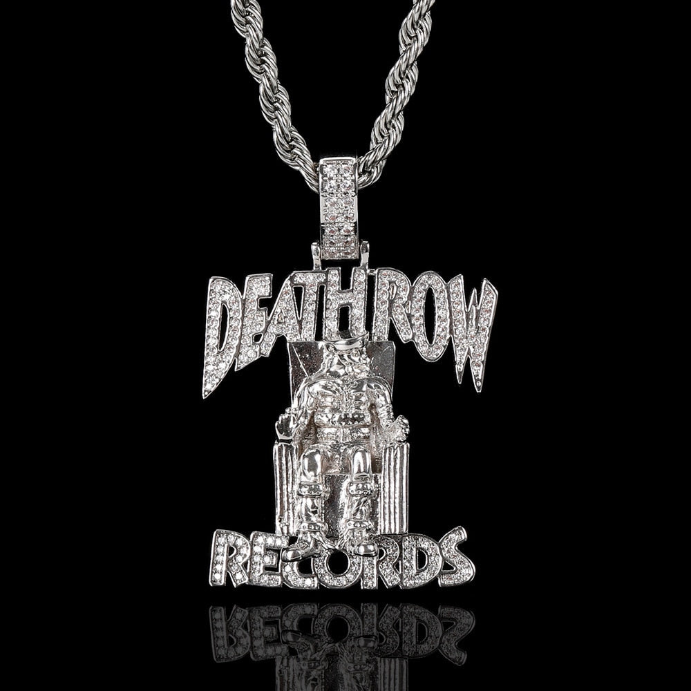 Death Row Pendant