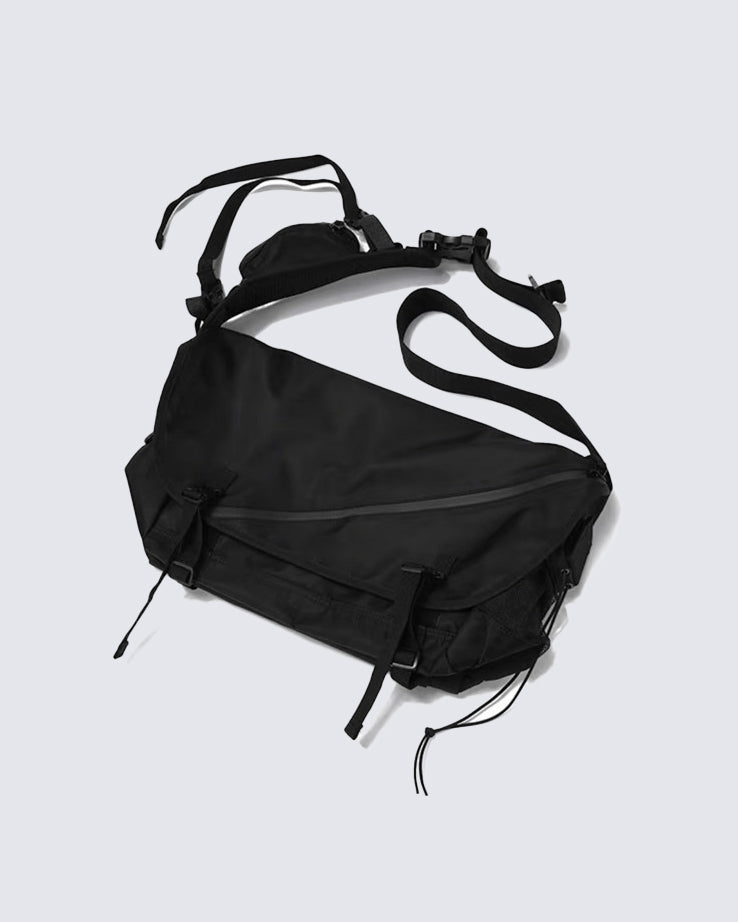 Techwear Crossbody Bag - Perfect Blend of Utility and Style