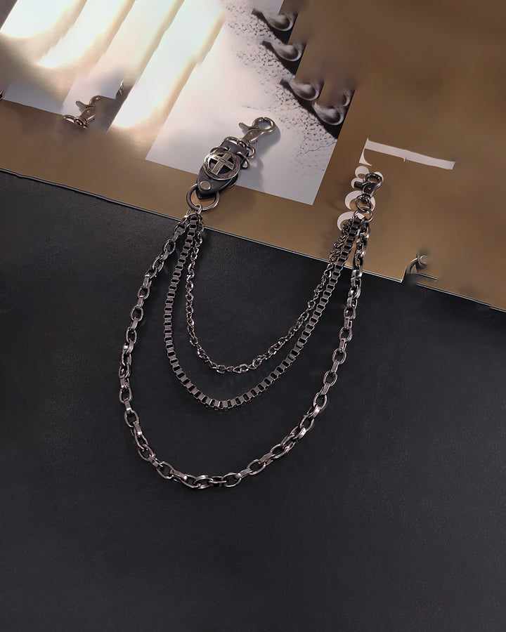 Punk Style Metal Trouser Chain