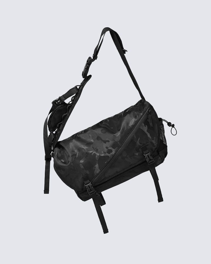 Techwear Crossbody Bag - Perfect Blend of Utility and Style