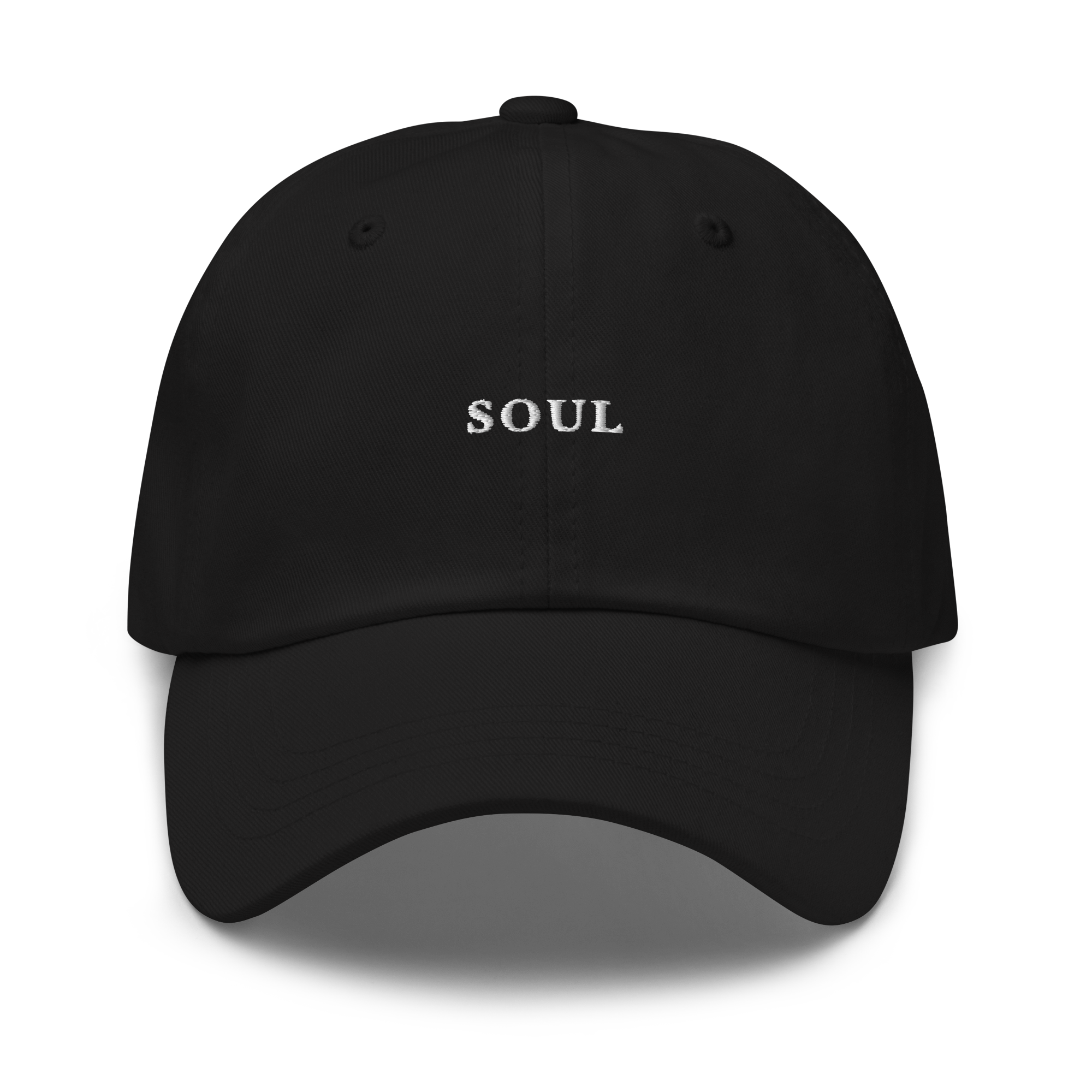 Soul Music Embroidered Dad Hat