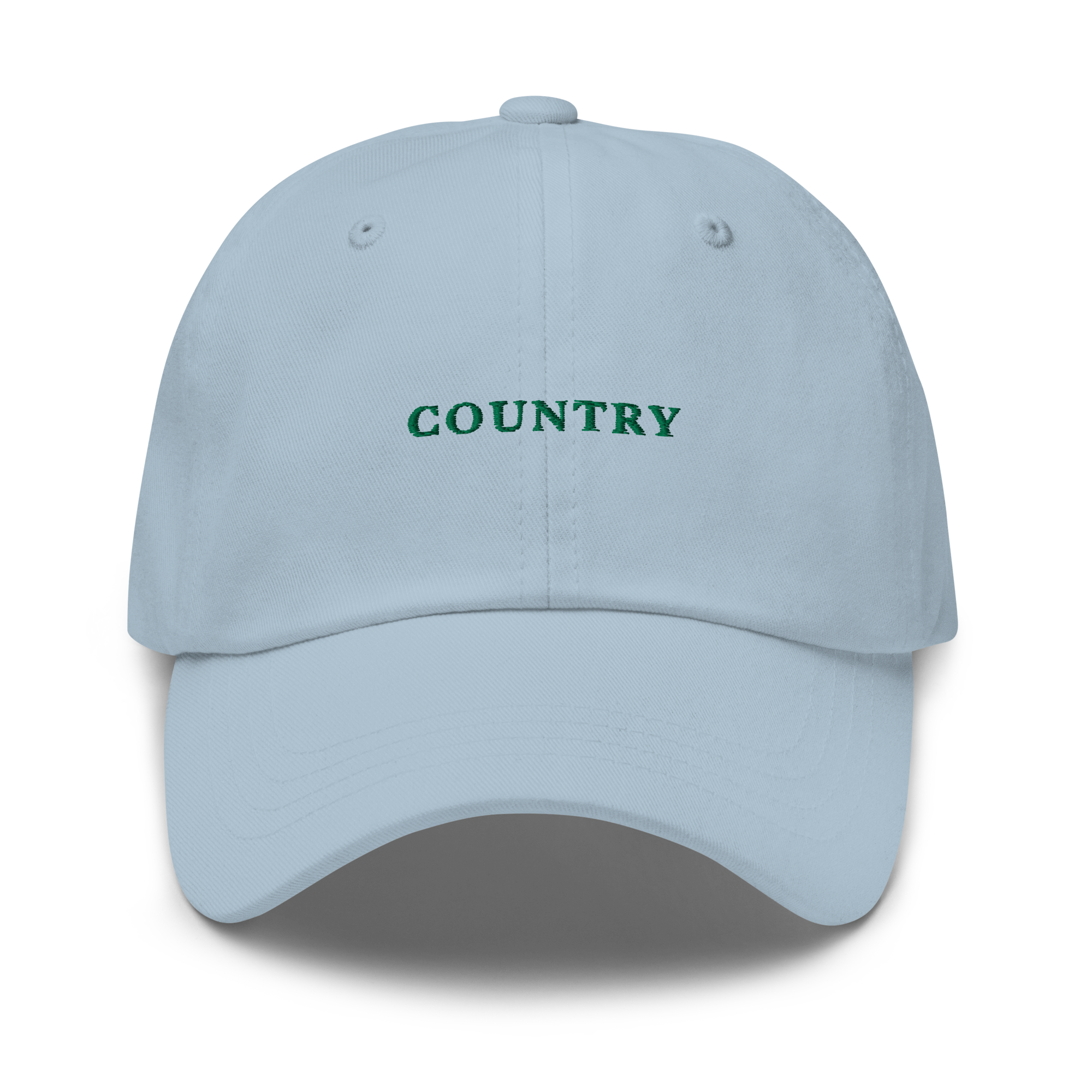 Country Music Embroidered Dad Hat