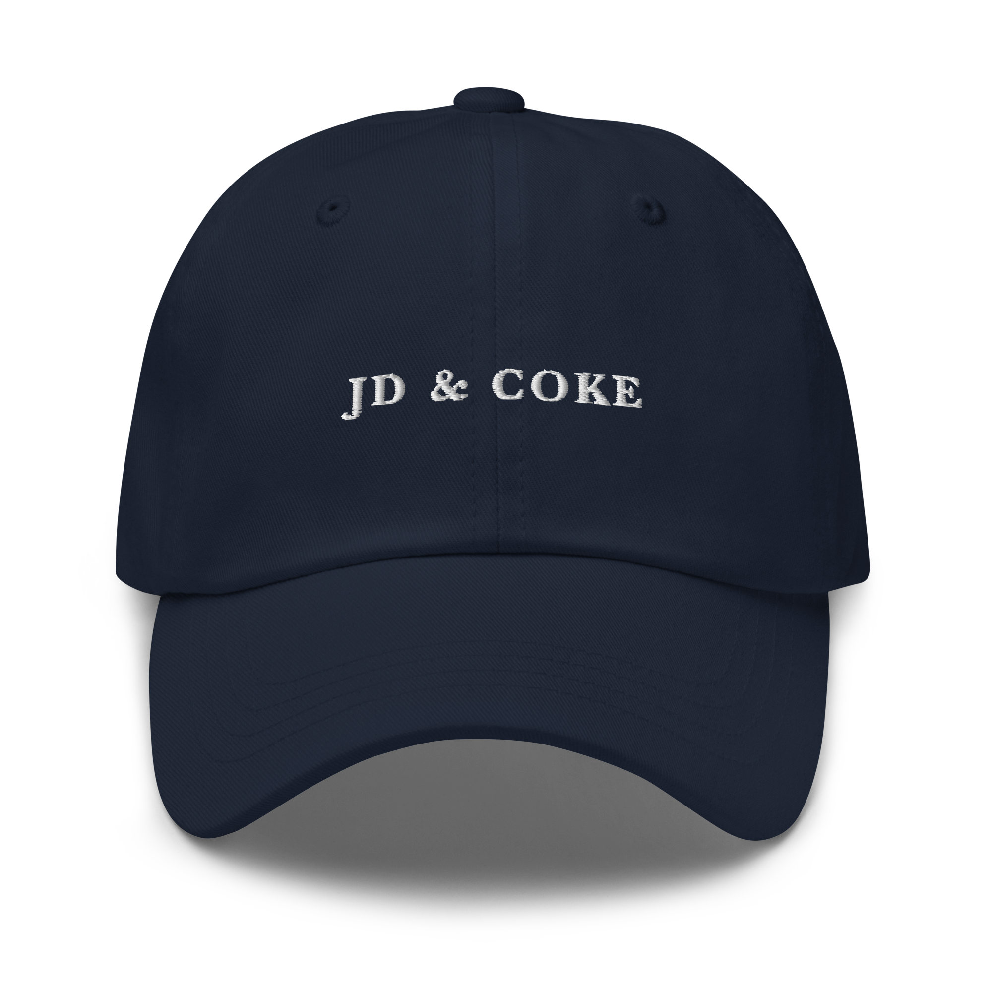 JD & Coke