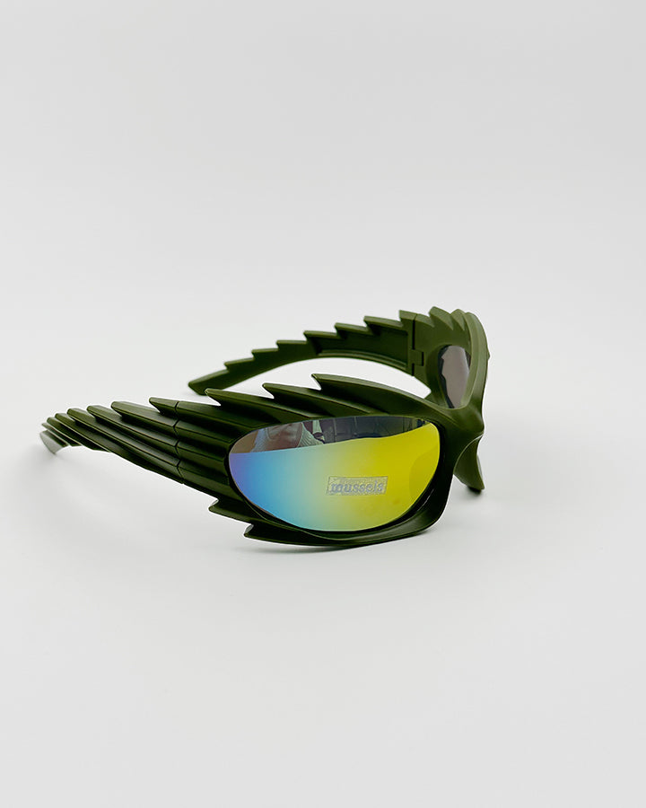 Futuristic Sunglasses