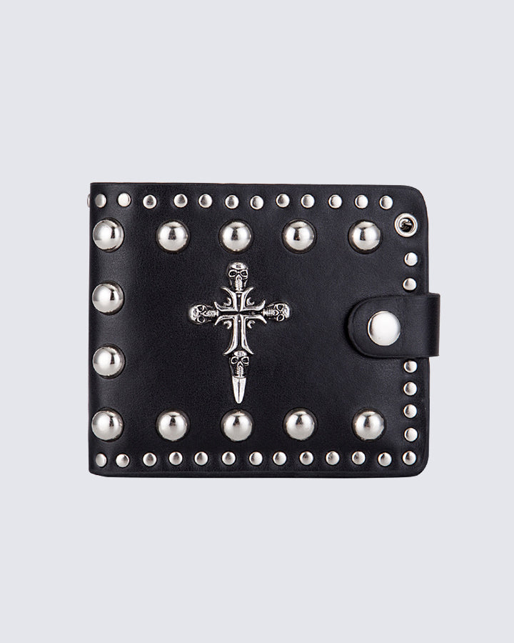 Cross Punk Wallet