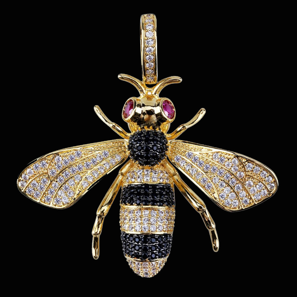 Gucci Bee Pendant