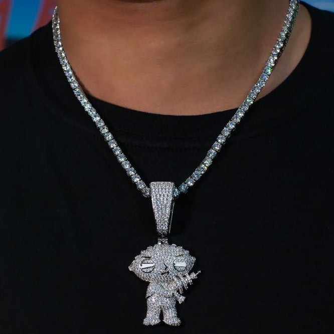 Stewie pendant