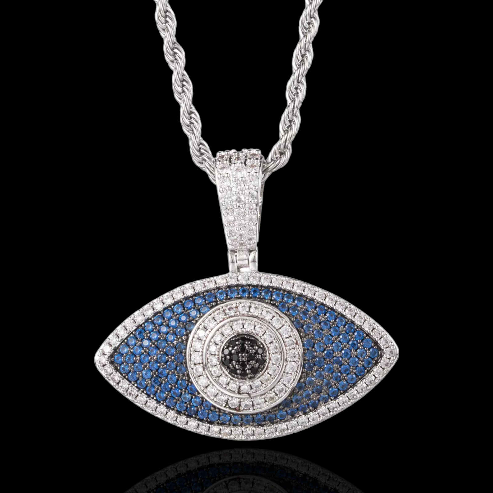 Evil Eye Pendant