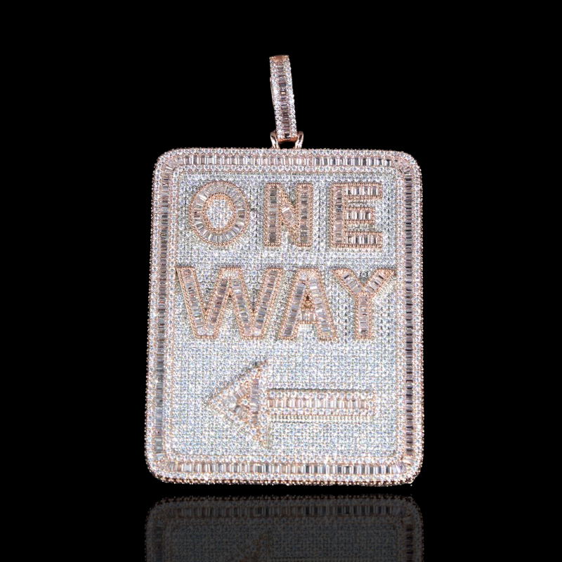 One Way Pendant