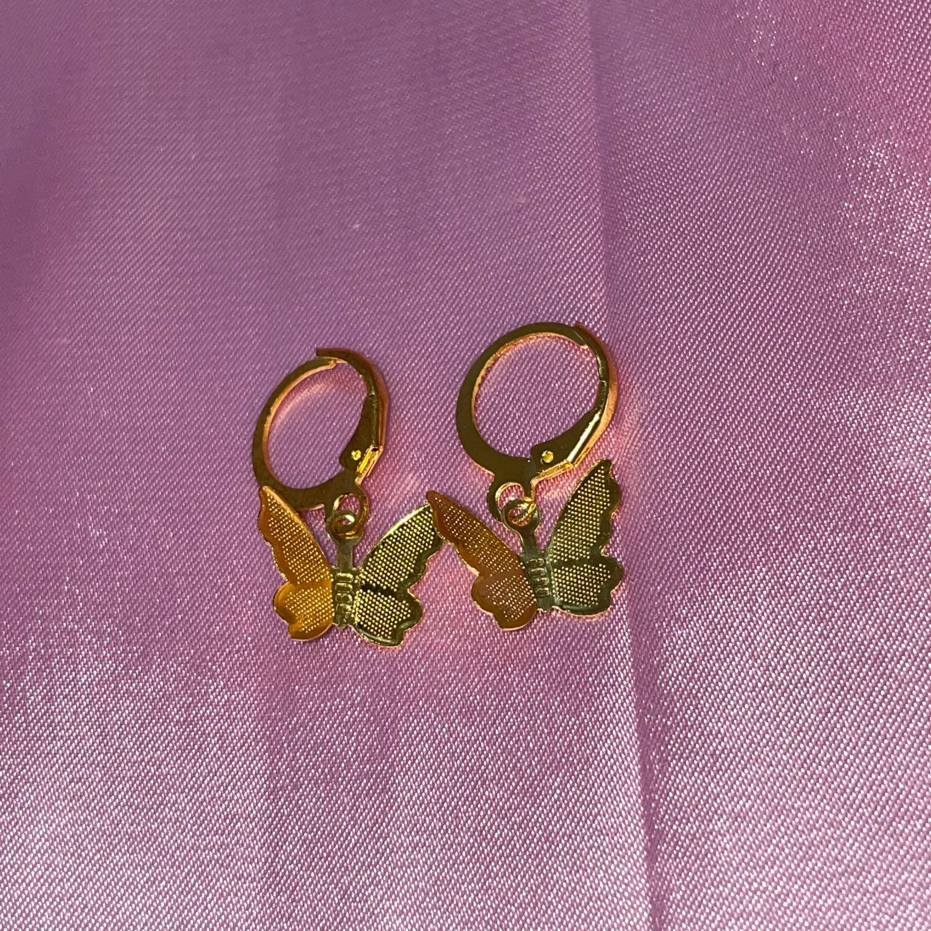 Butterfly Earrings