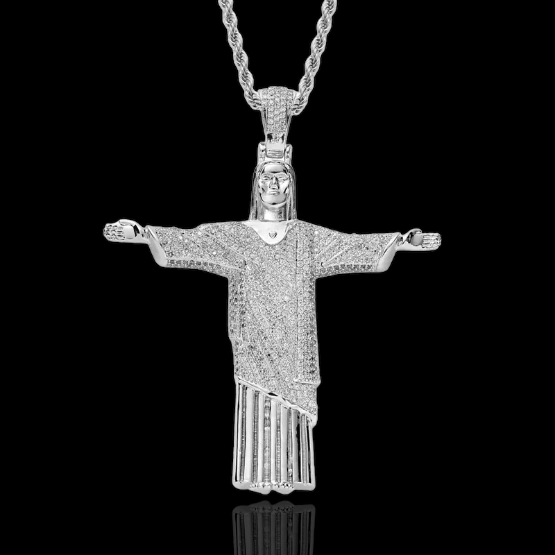 Jesus the Redeemer Pendant