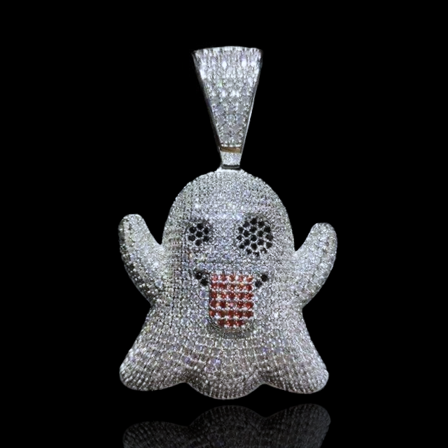 Ghost Pendant