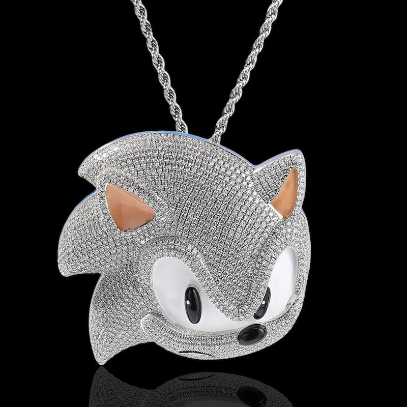 Sonic Head Pendant