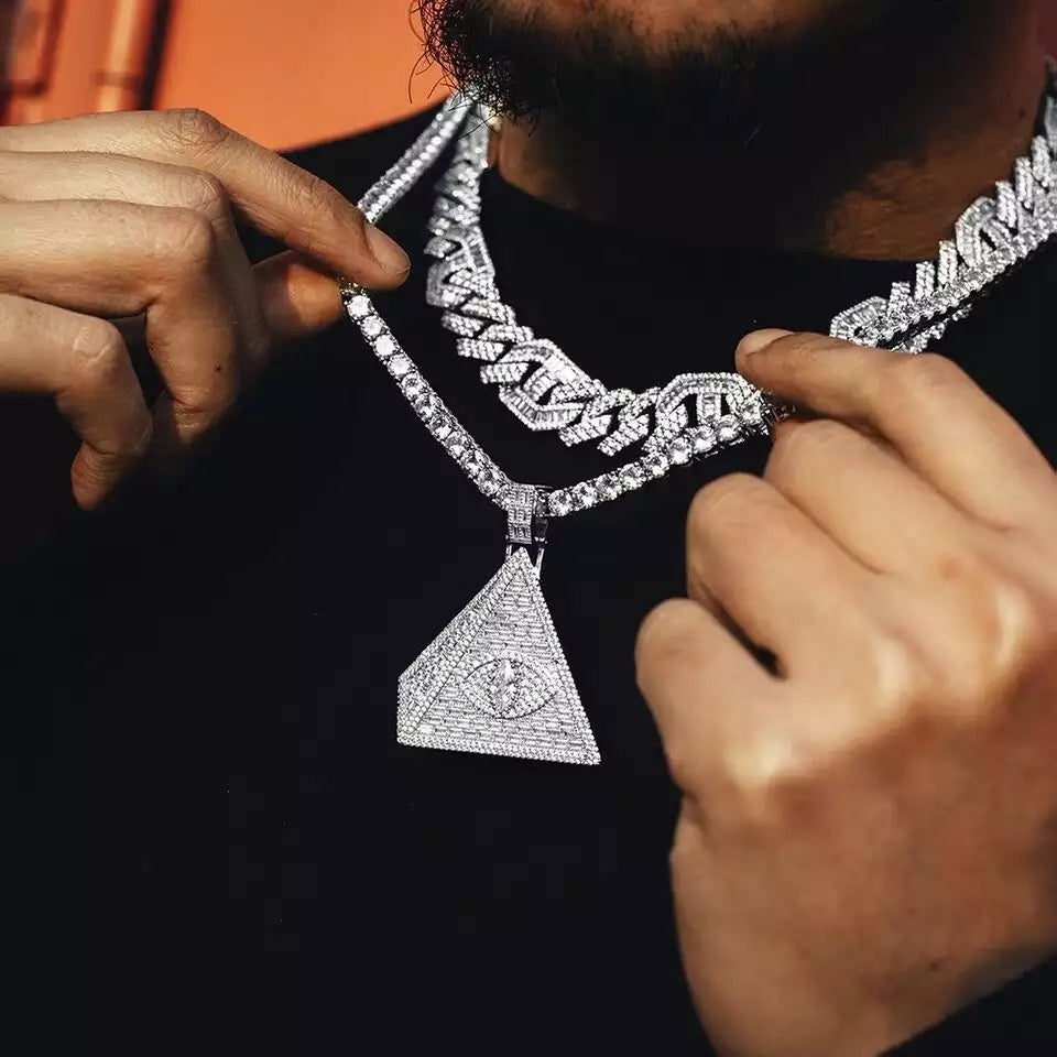 Illuminati Pendant