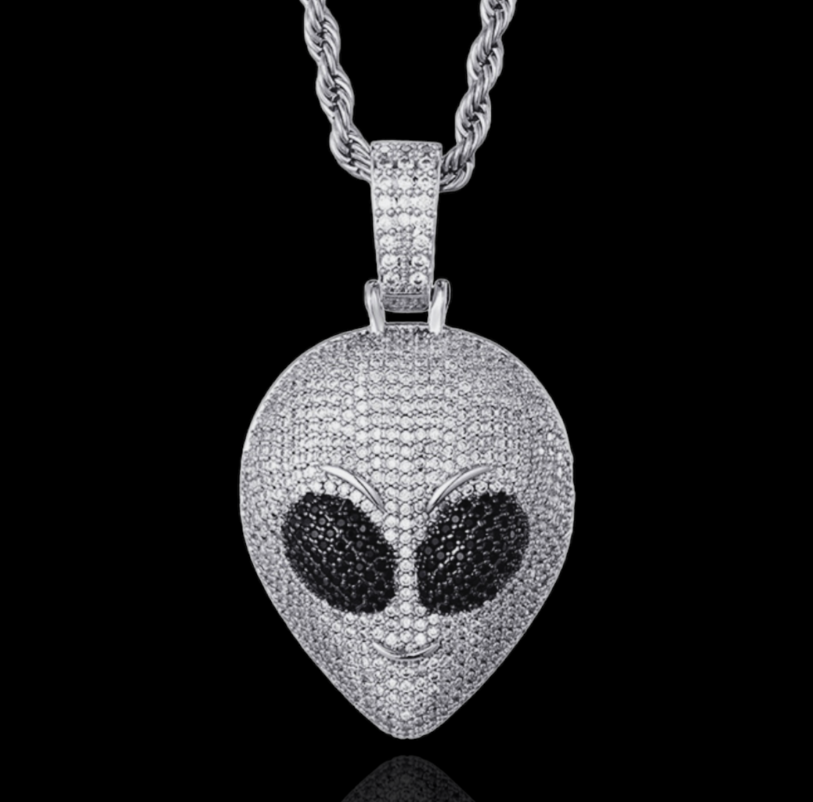 Alien Pendant