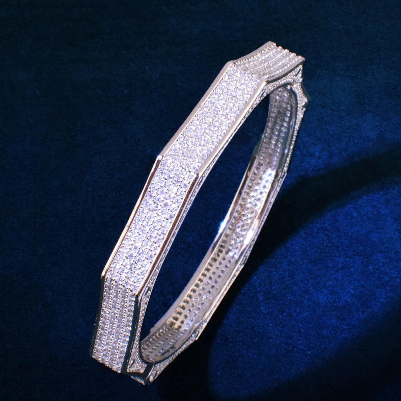 10mm Royal Bangle Bracelet