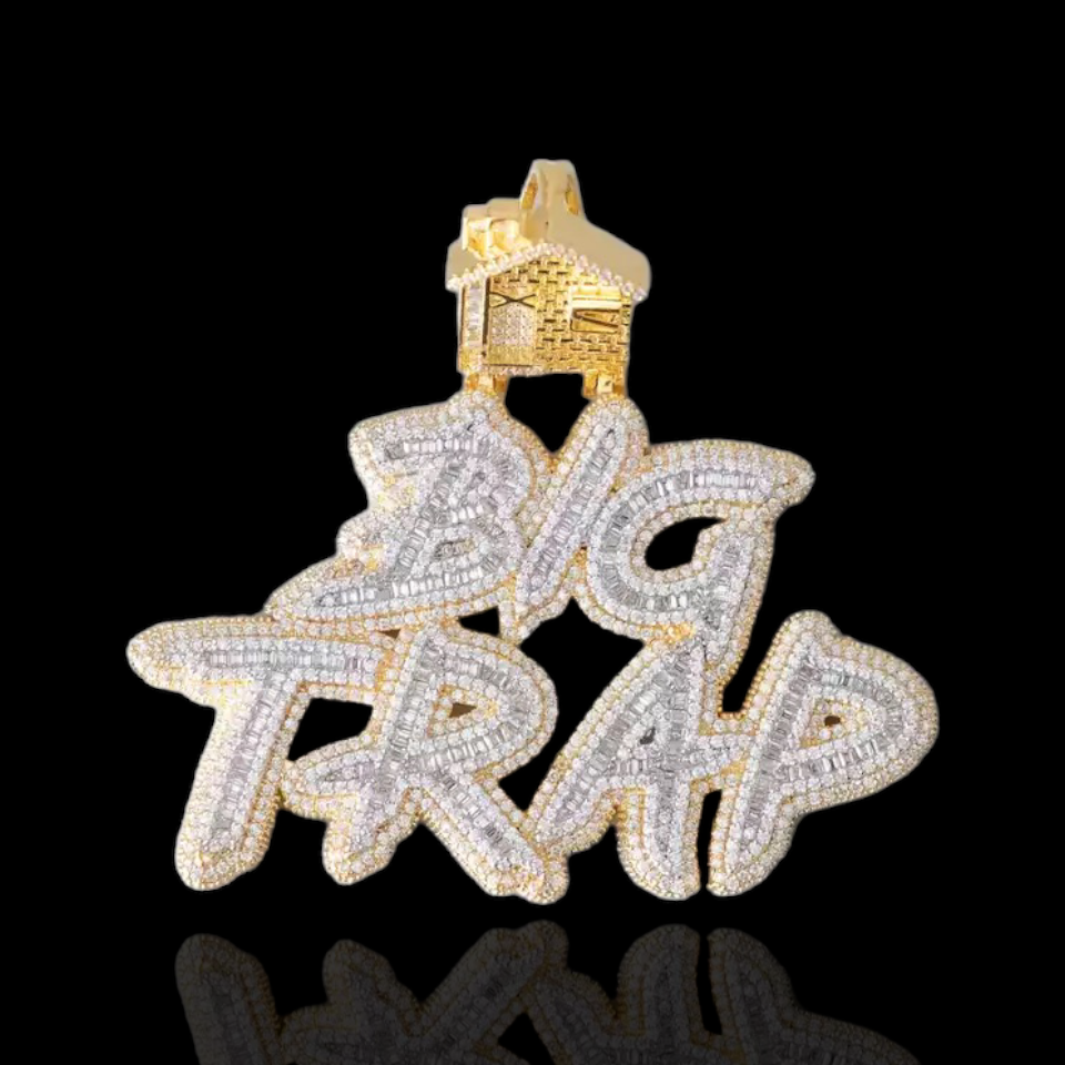 Big Trap Pendant