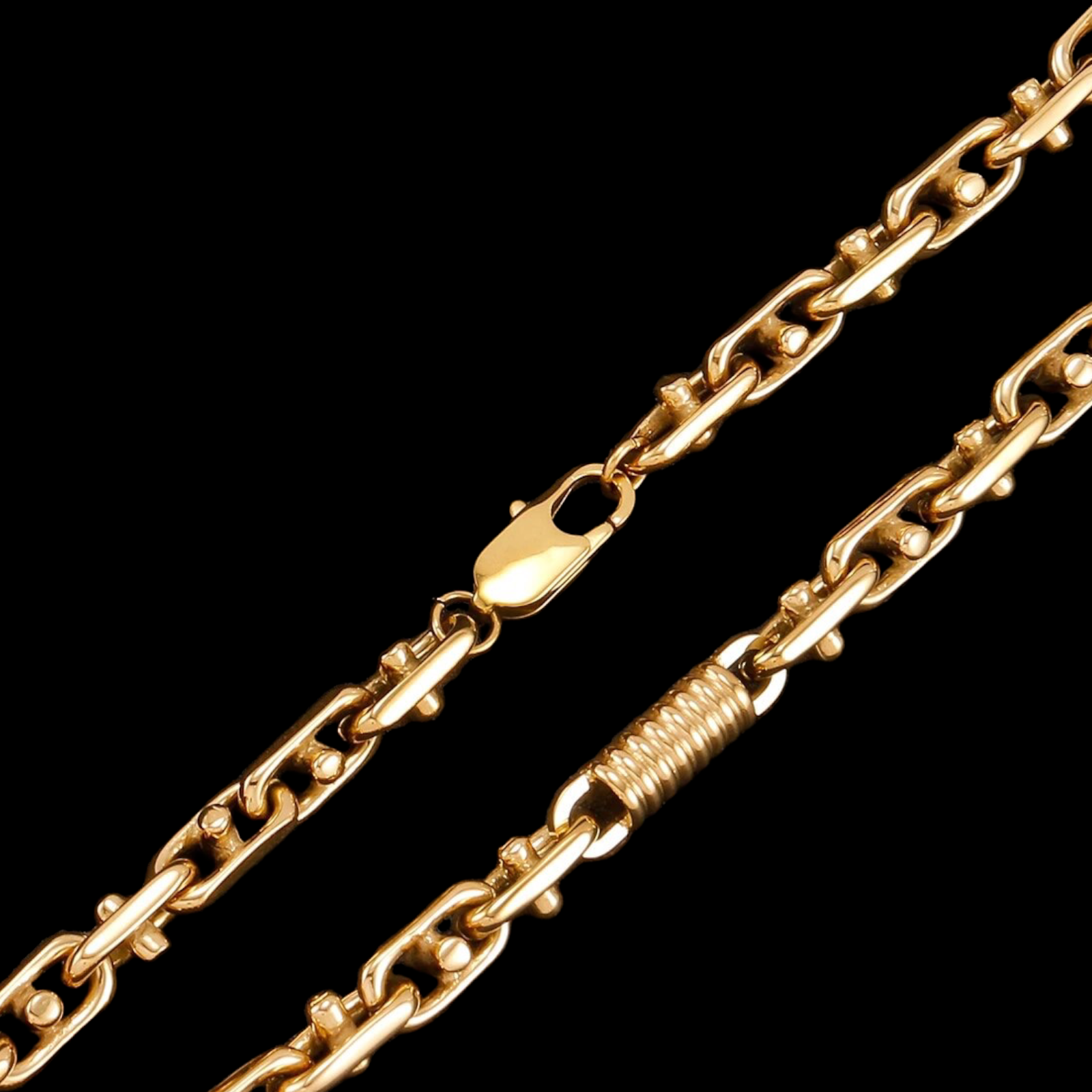 7MM Monte Carlo King Chain