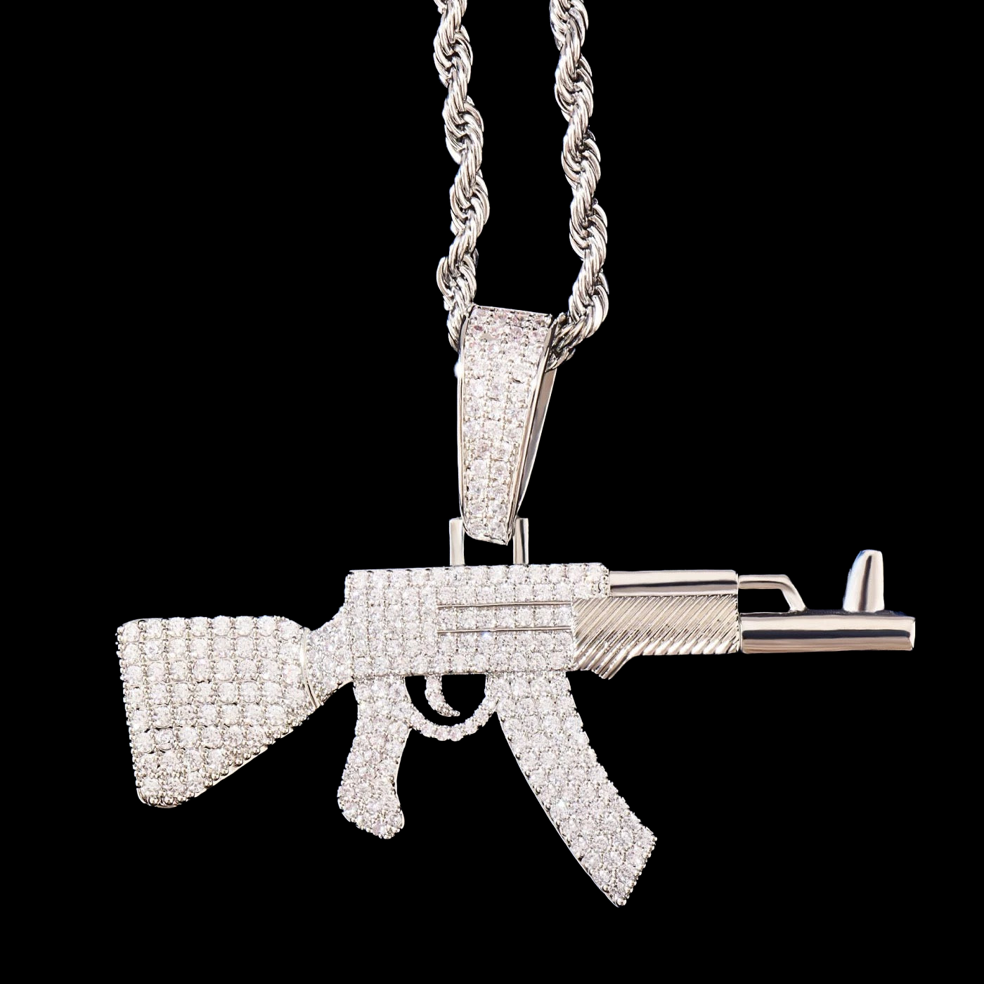 AK-47 Pendant