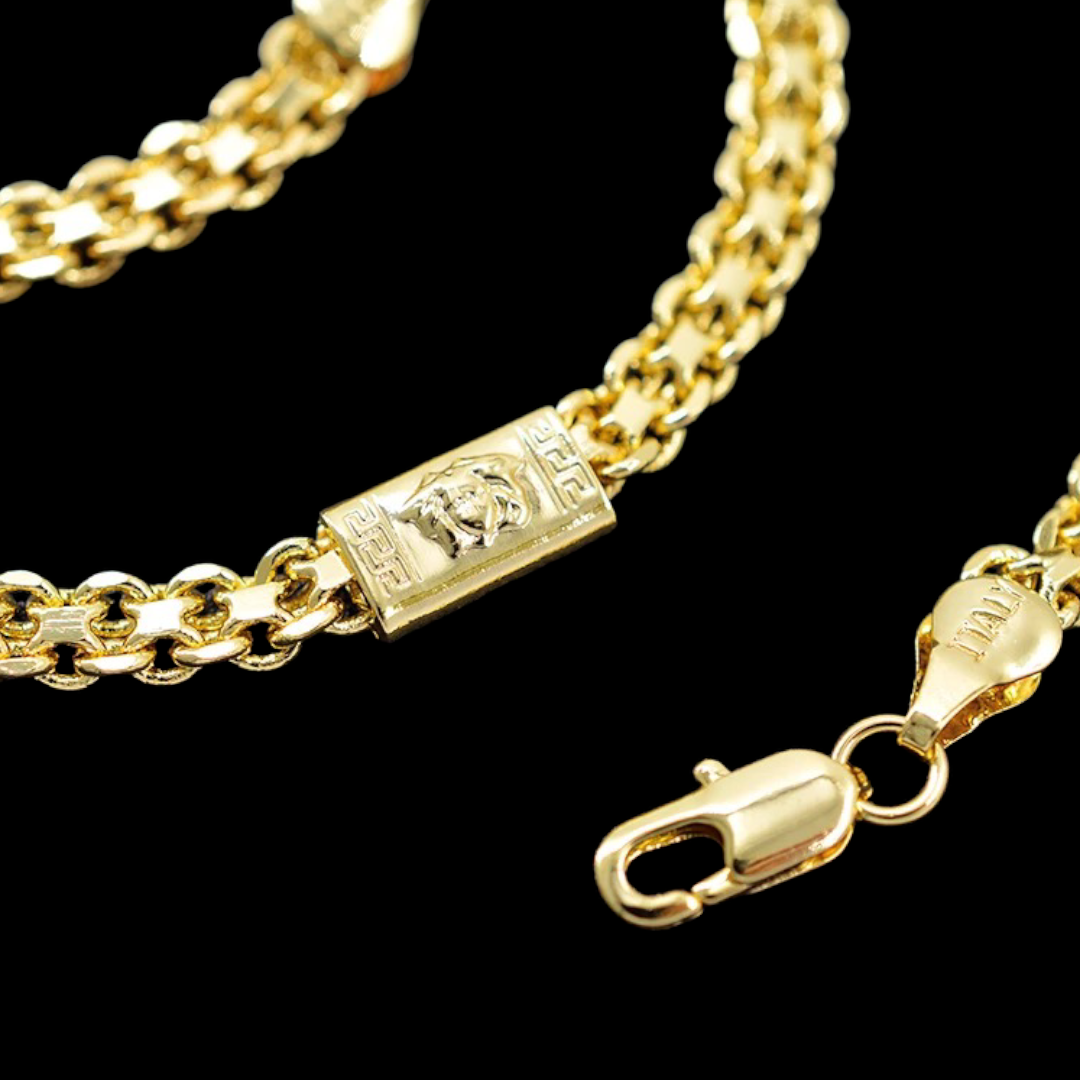 7mm Medusa Link Chain