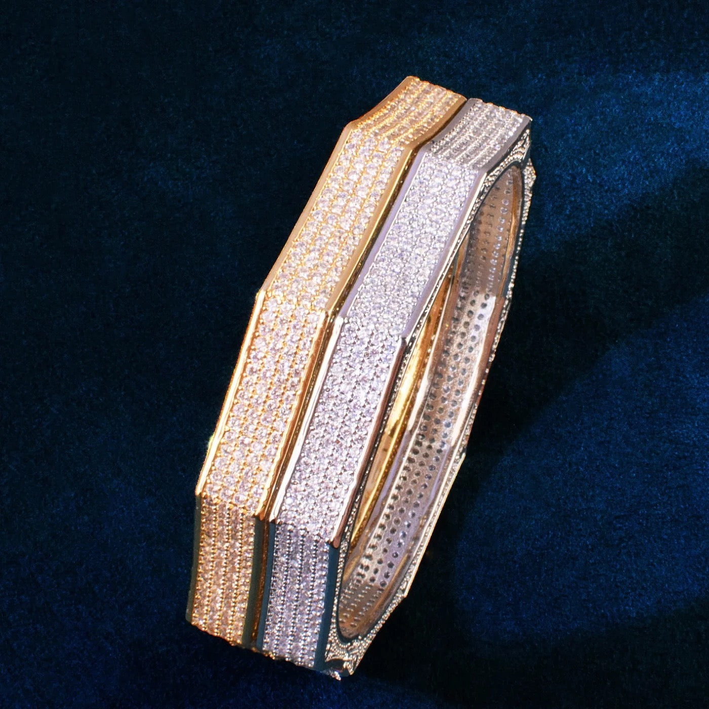 10mm Royal Bangle Bracelet