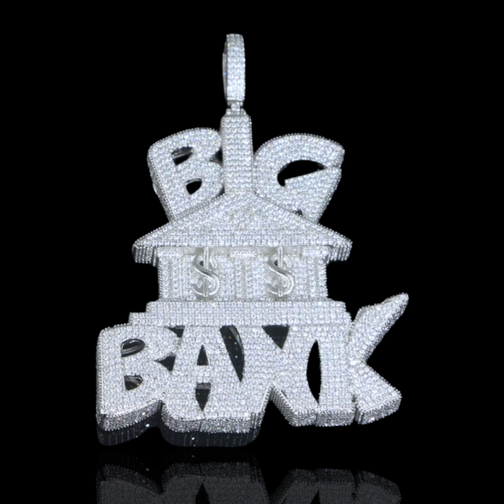 Big Bank Pendant