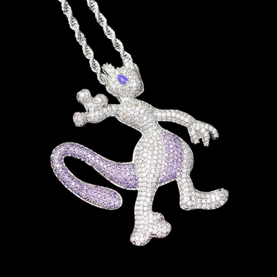 Mewtwo Pendant