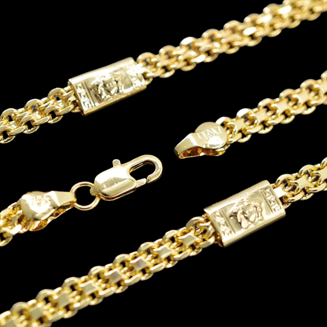 7mm Medusa Link Chain