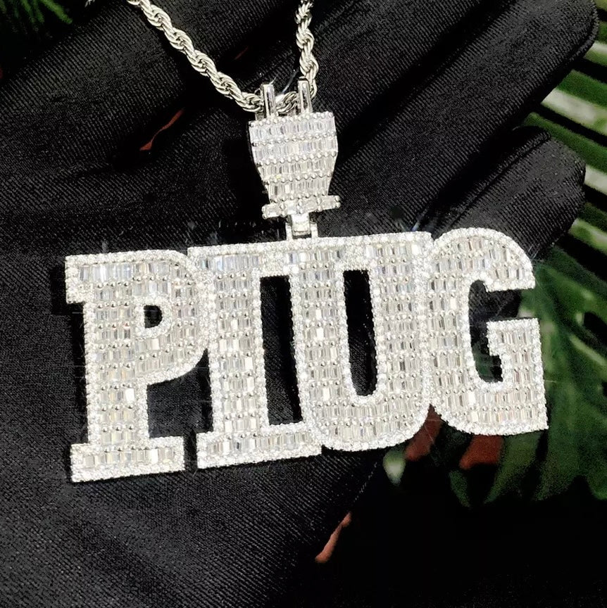 Plug Pendant