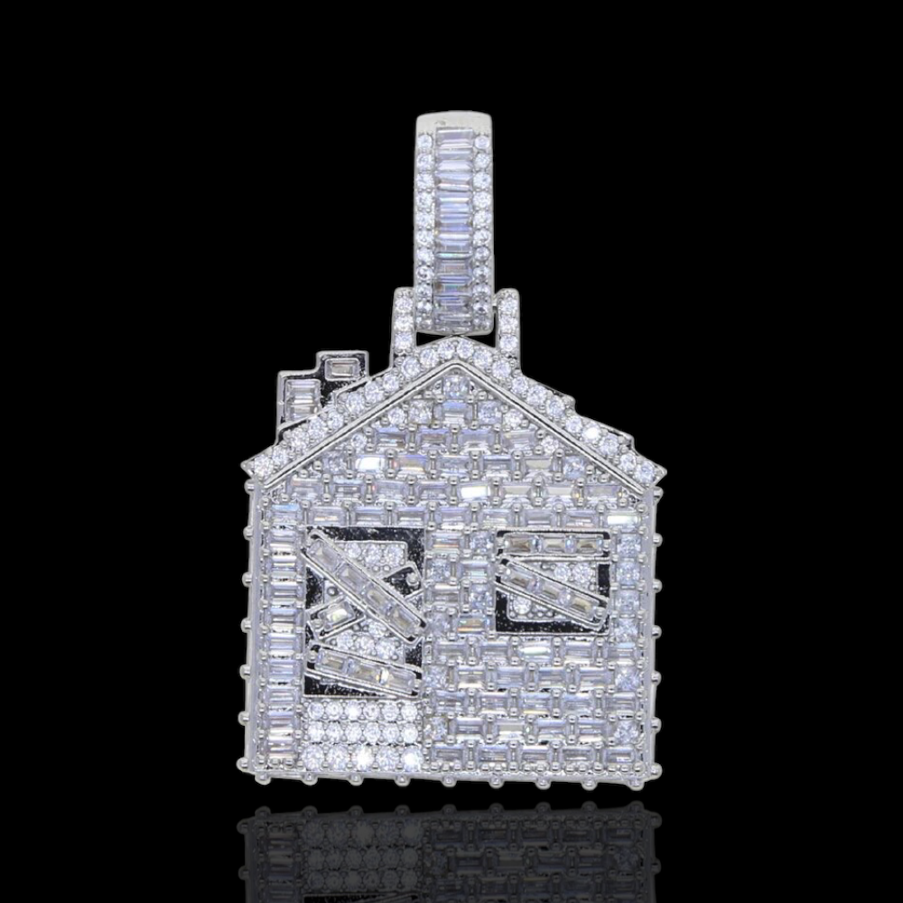 Trap House Pendant