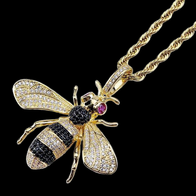 Gucci Bee Pendant