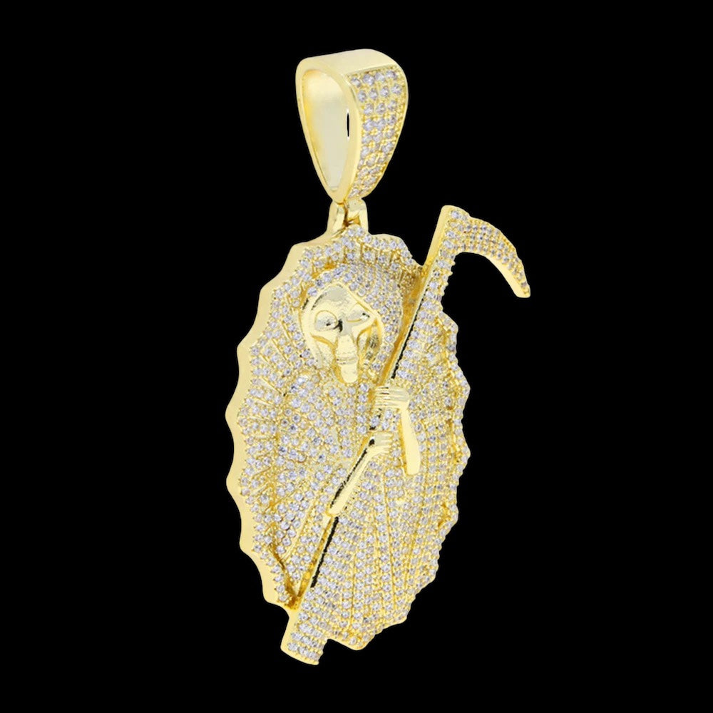 Grim Reaper Pendant