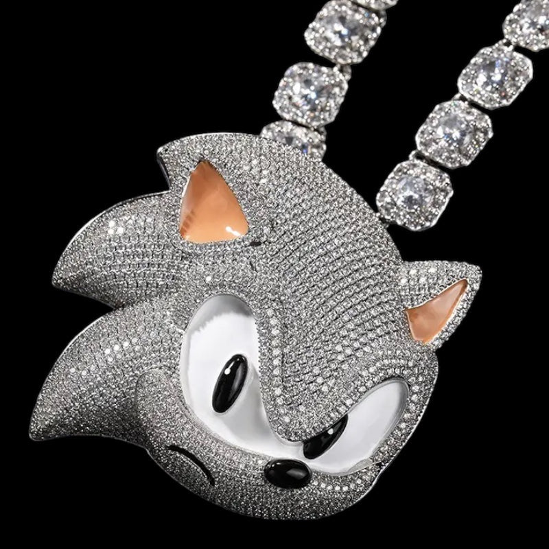 Sonic Head Pendant