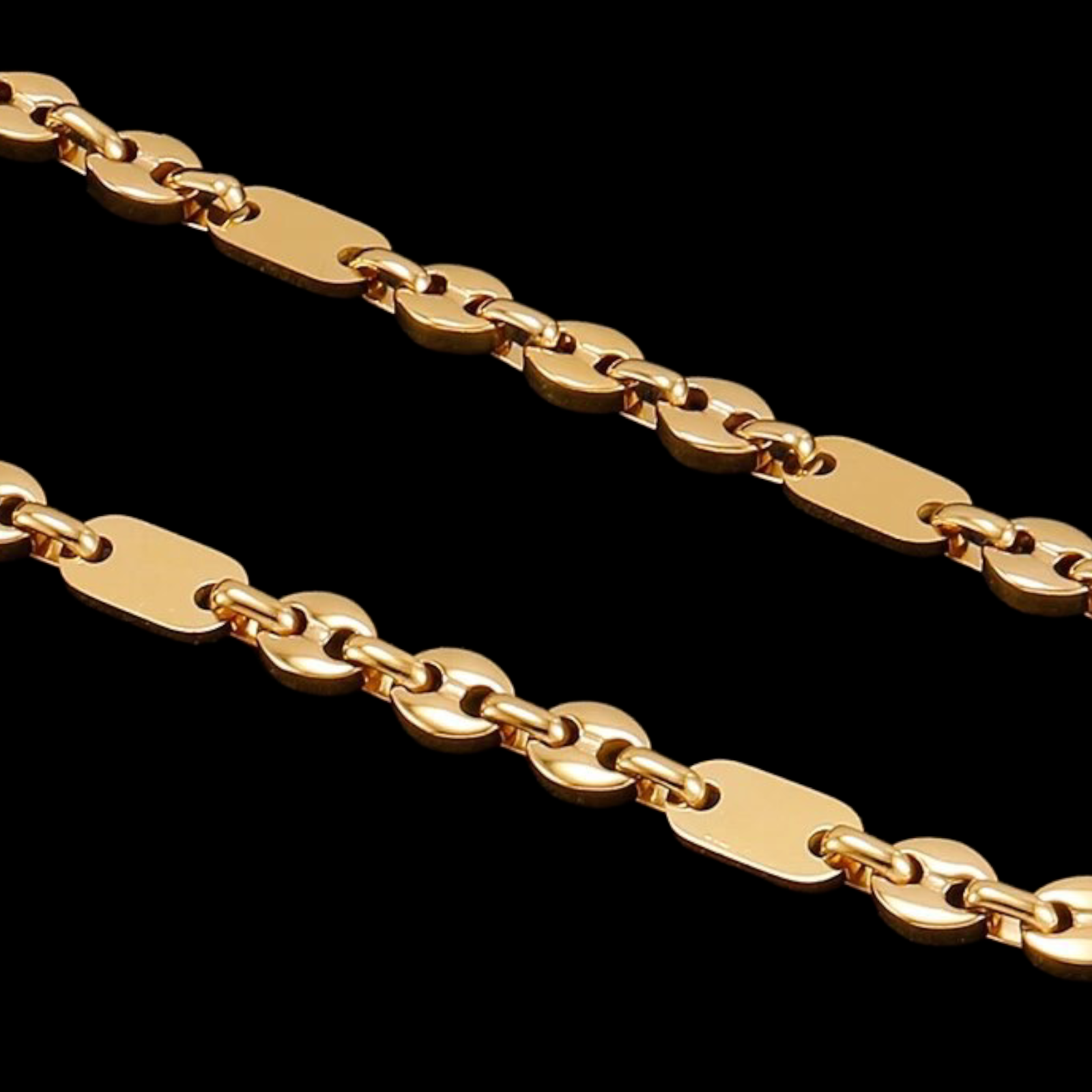 6MM Gucci Link King Chain