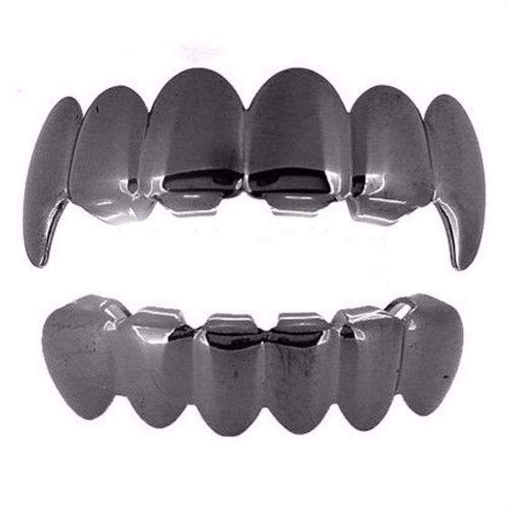 Black Fang Grillz Set