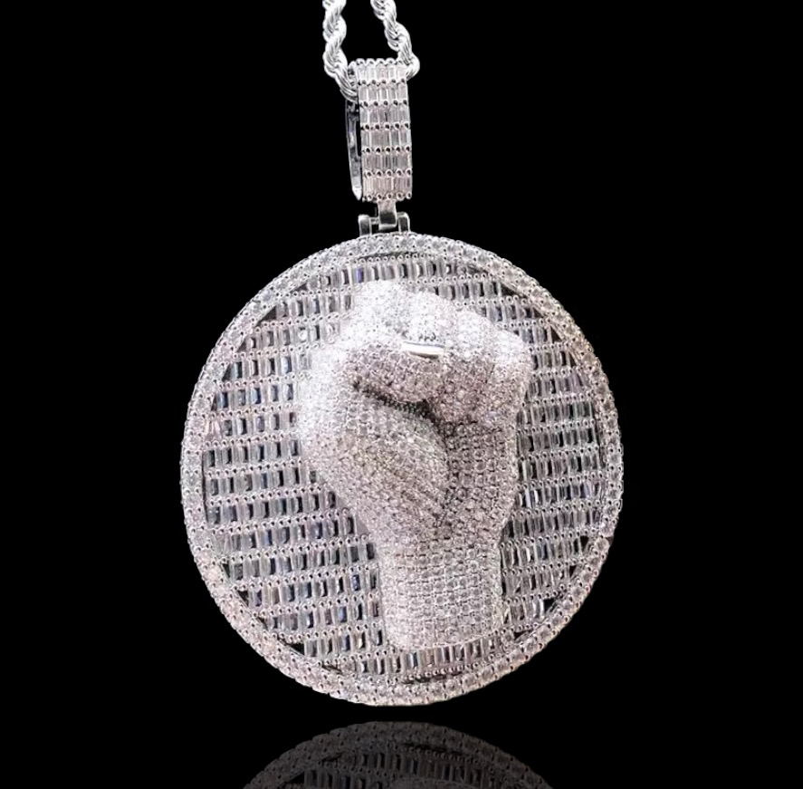 Fist Pendant