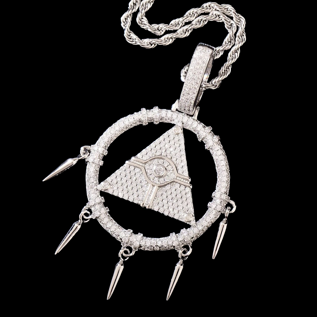 Millennium Ring Pendant