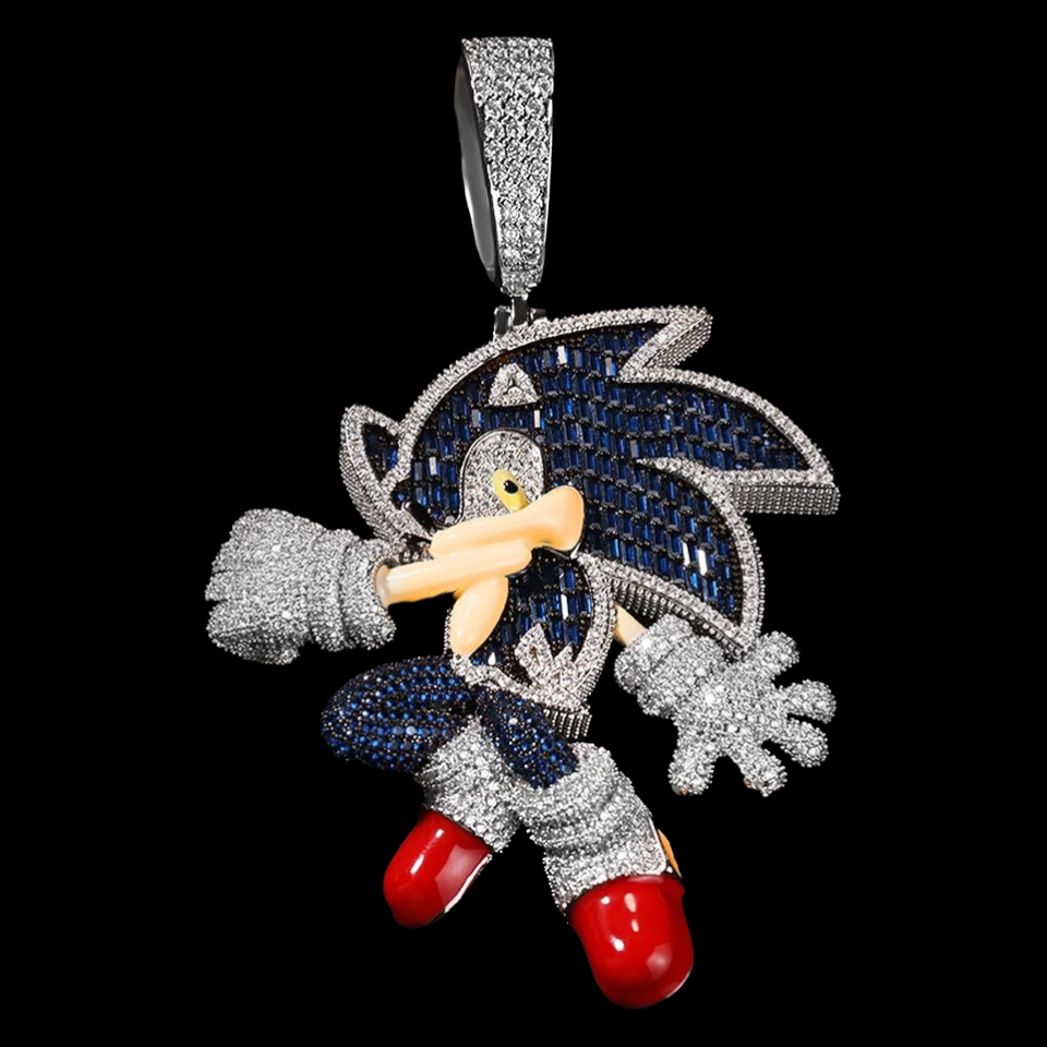 Sonic Pendant