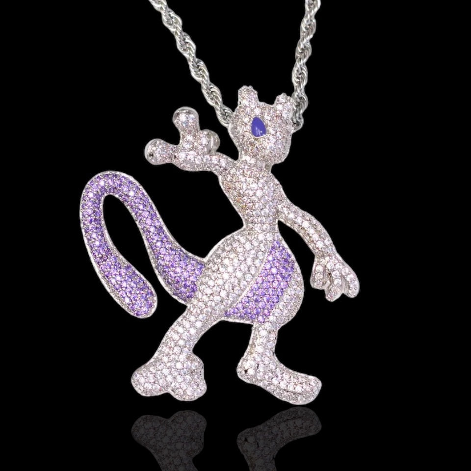 Mewtwo Pendant