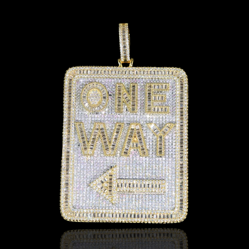 One Way Pendant