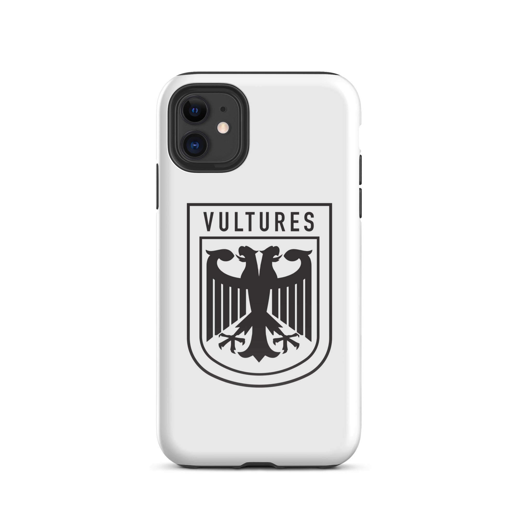 Vultures Tough Case for iPhone®