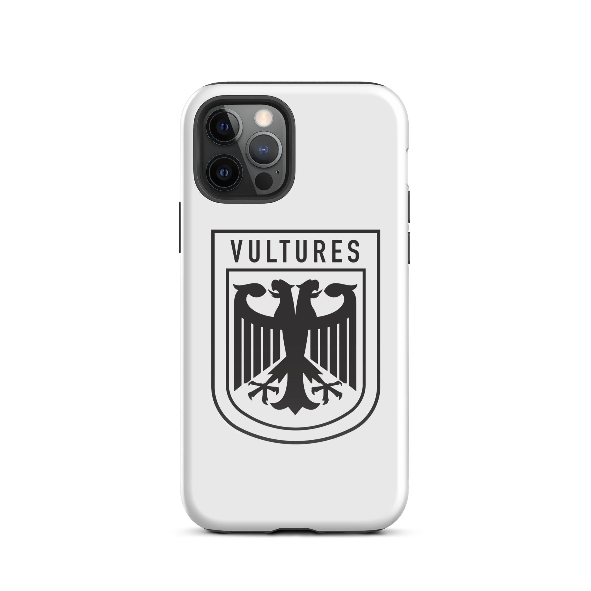 Vultures Tough Case for iPhone®