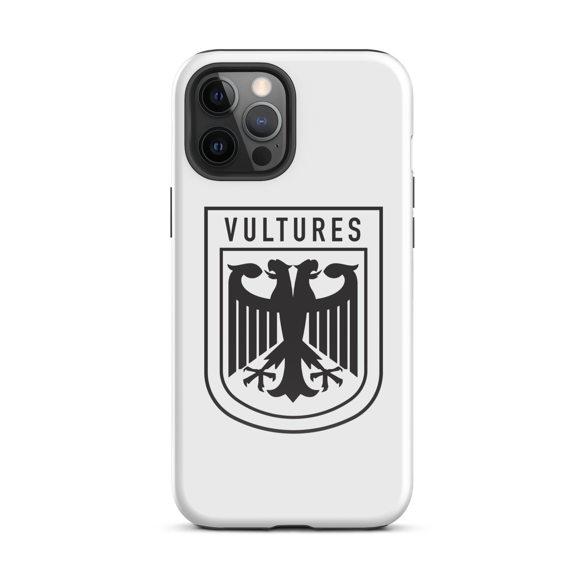 Vultures Tough Case for iPhone®