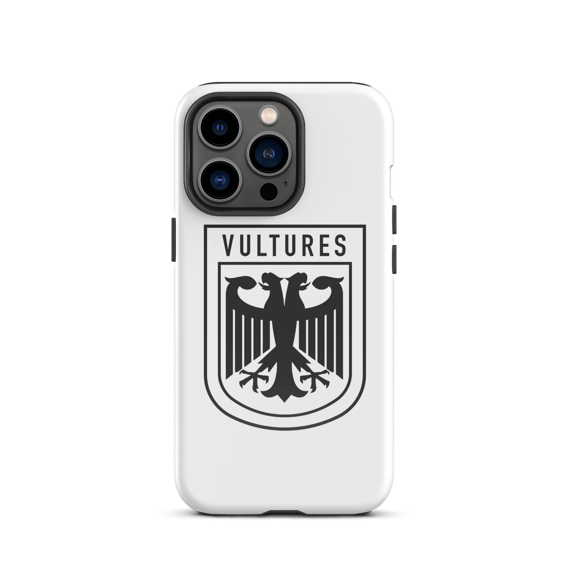 Vultures Tough Case for iPhone®